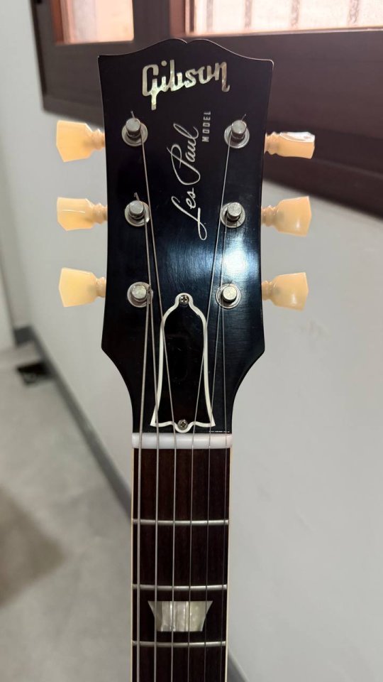 Gibson Les Paul R0 1960 Reissue Custom Shop 2022 de segunda mano · Foto 3 de 8 · Sevilla · 4600 €