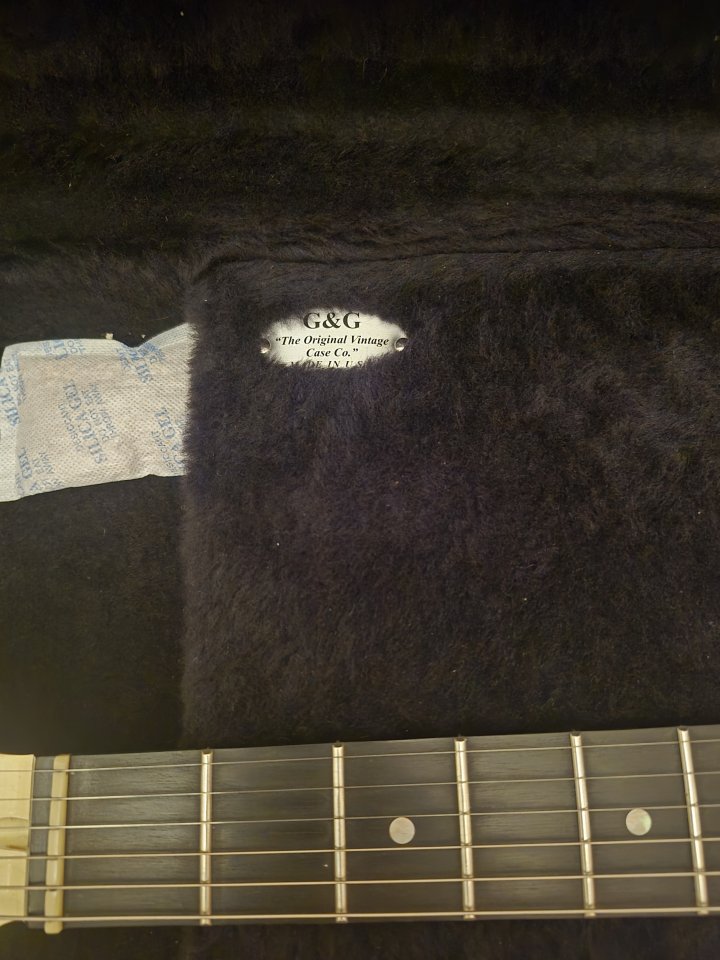G&L telecaster americana de segunda mano · Foto 7 de 8 · Valencia · 1000 €