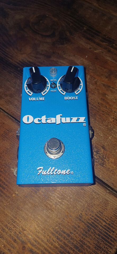 Octafuzz fulltone