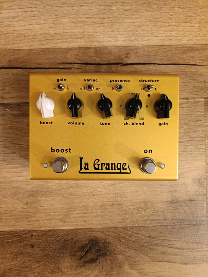 Bogner La Grange