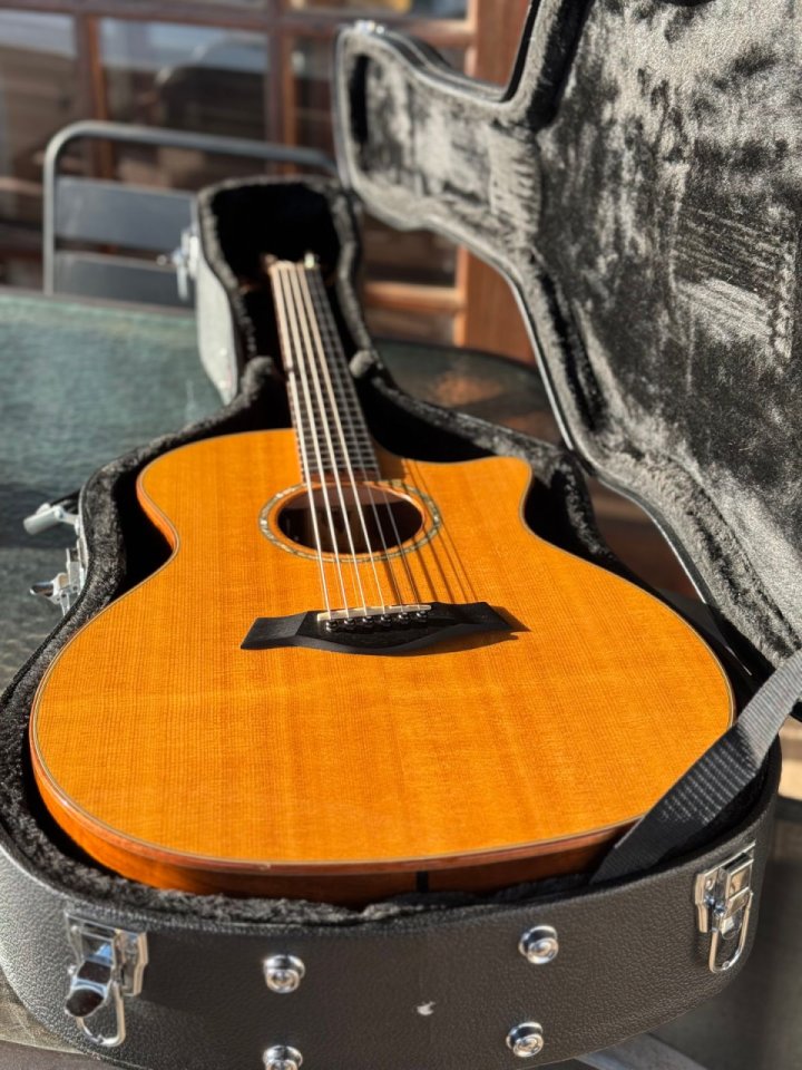 Taylor 714 ce LTD 2010 - Natural