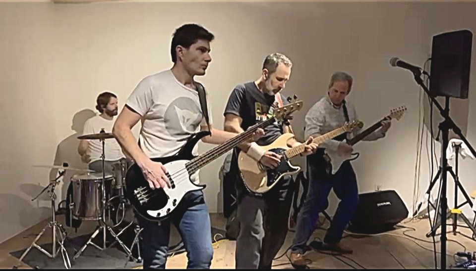 Guitarrista experimentado busca nuevo proyecto