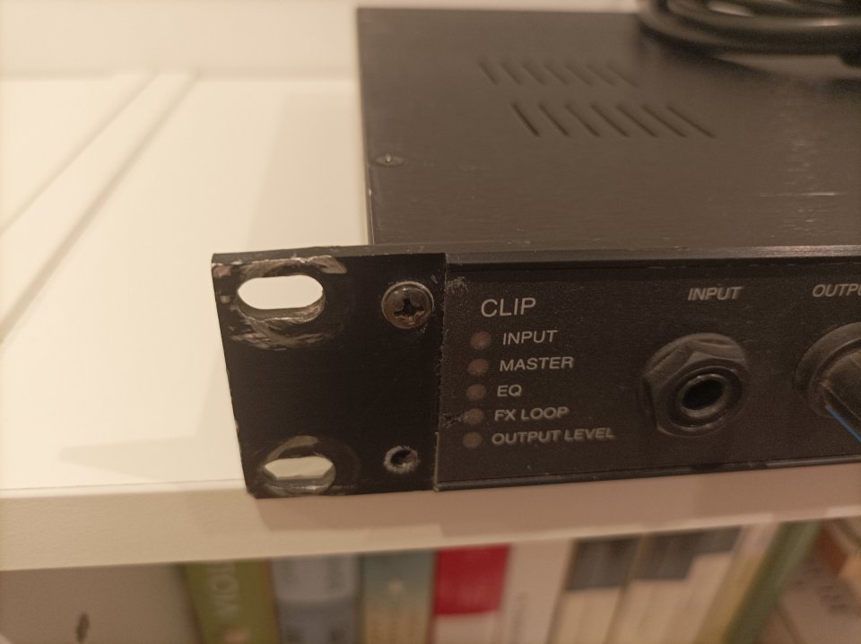 Preamp ADA MP1 Classic de segunda mano · Foto 9 de 9 · Barcelona · 900 €