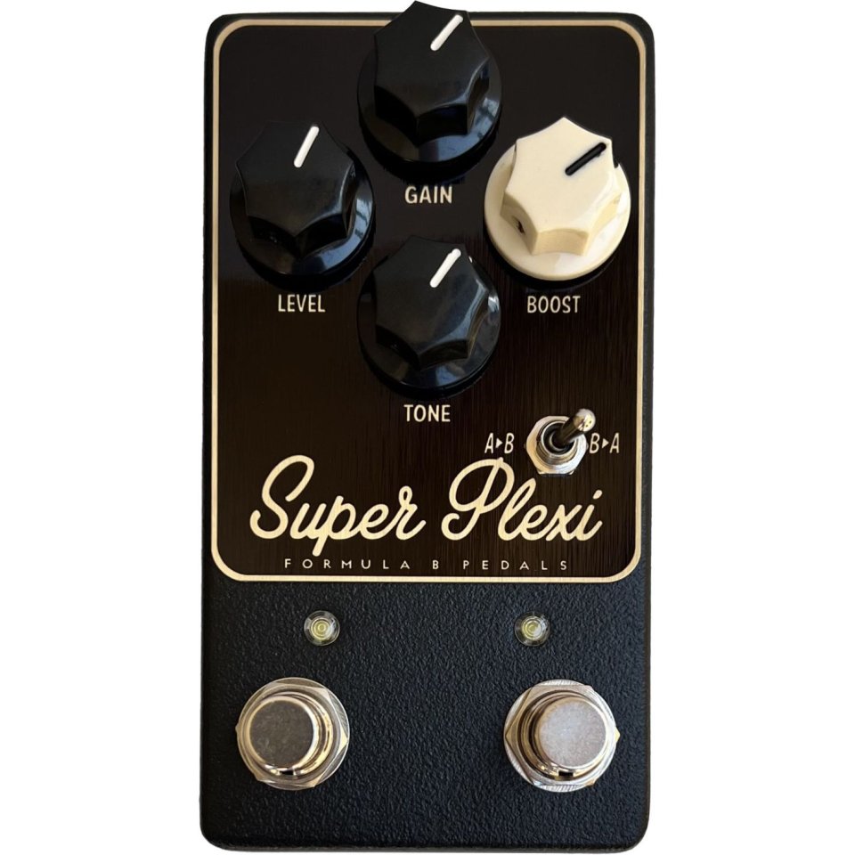 FORMULA B - Super Plexi V2 (JTM 45 + Boost) de segunda mano · Madrid · 155 €