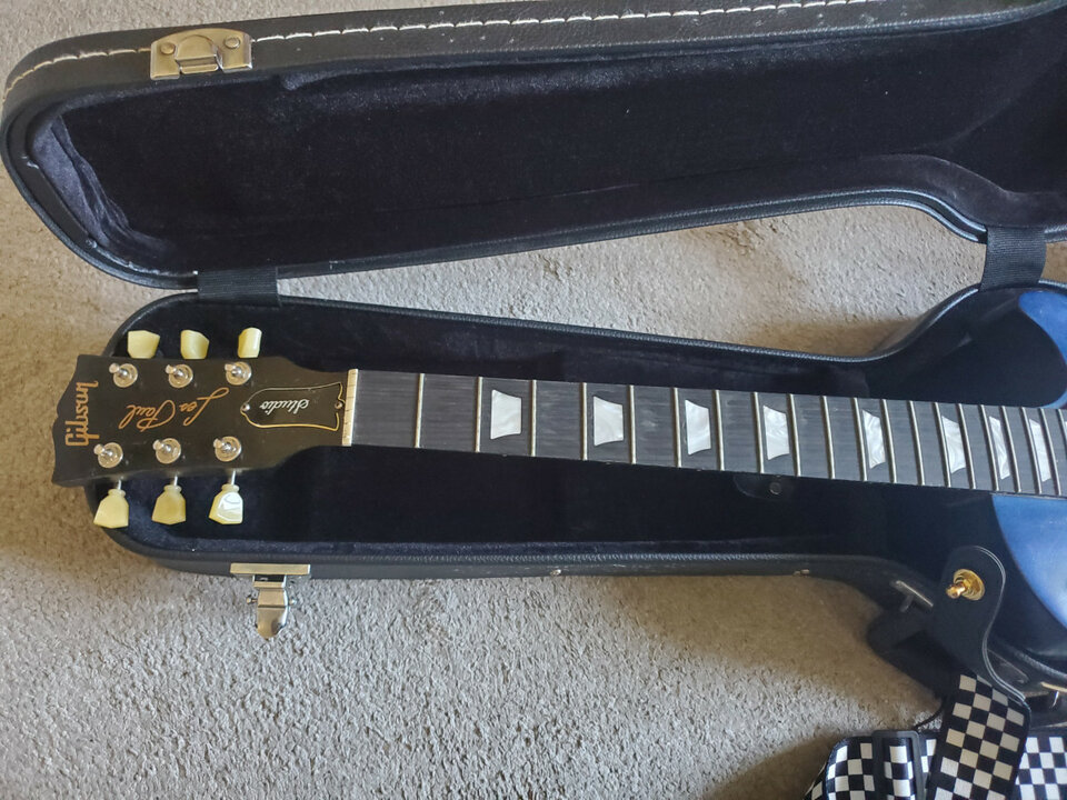 Gibson les paul studio