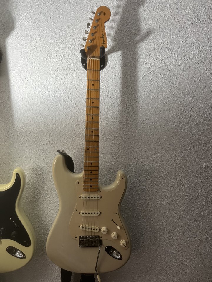 Strat Eric Johnson 2007