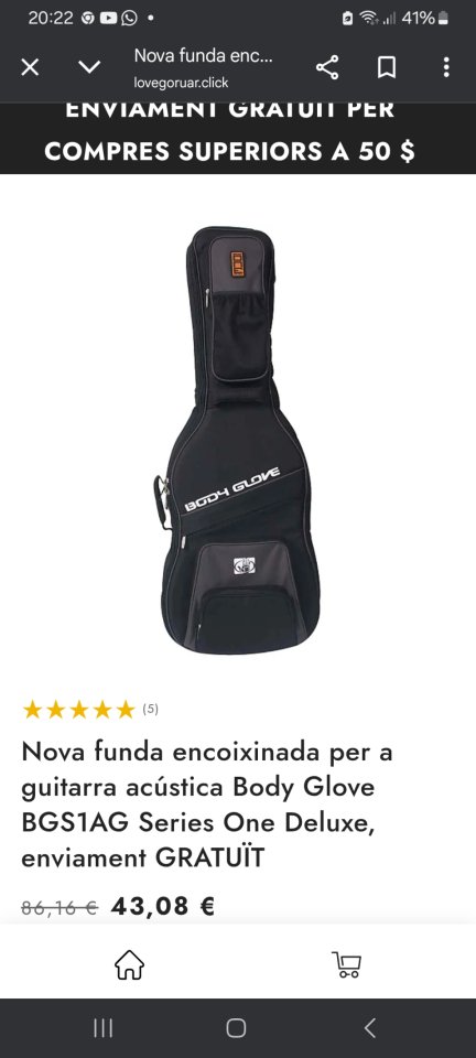 Epiphone LP standard 1959