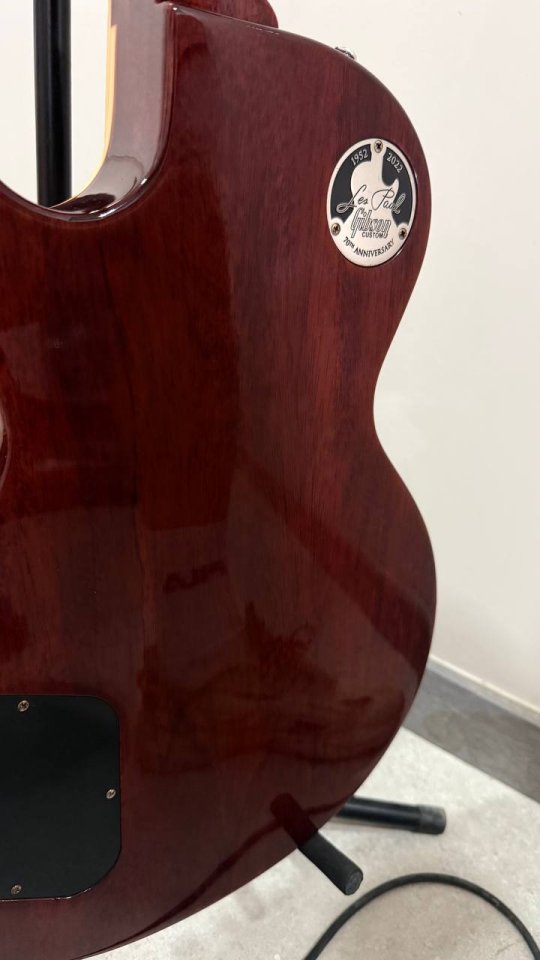 Gibson Les Paul R0 1960 Reissue Custom Shop 2022 de segunda mano · Foto 4 de 8 · Sevilla · 4600 €