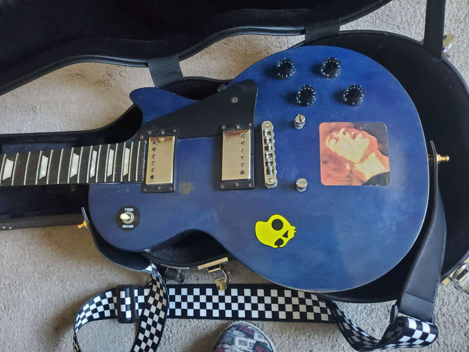Gibson les paul studio