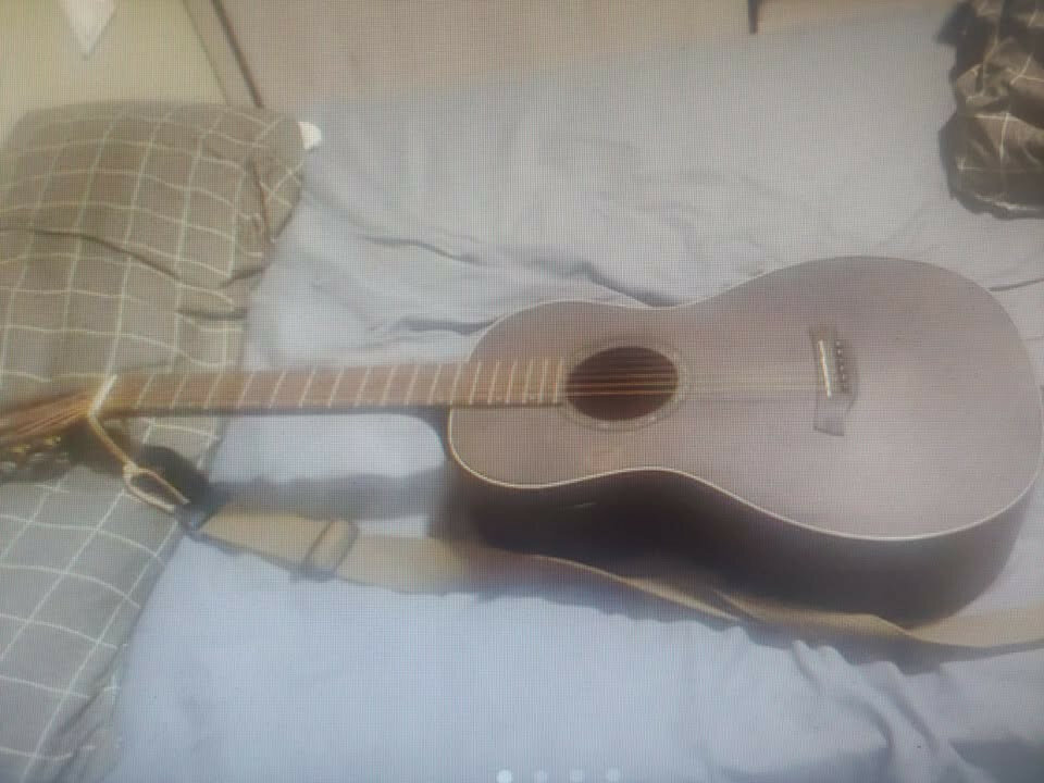 acustica electrificada