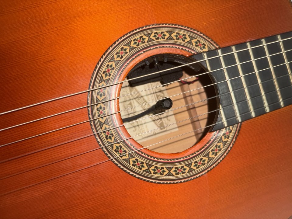 Guitarra flamenca Valeriano Bernal