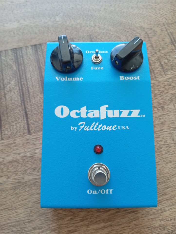 Fulltone Octafuzz