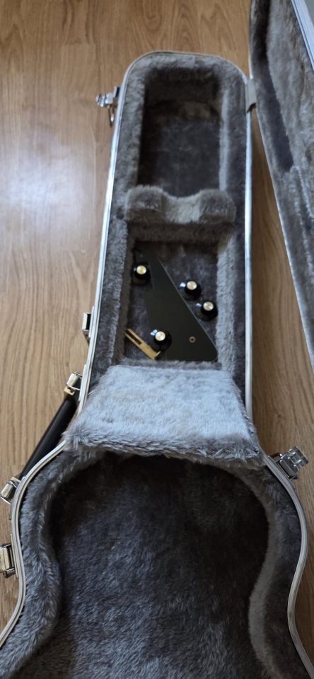 Greco les paul black beauty Mint collection