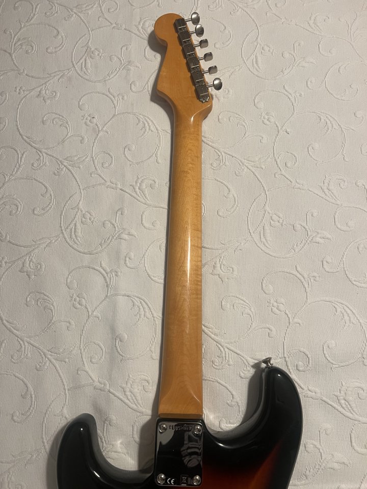 Fender Stratocaster American Original 60s
