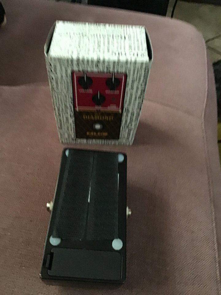 Pack nux diamond 63 DV mark DV mini dist envio incluido