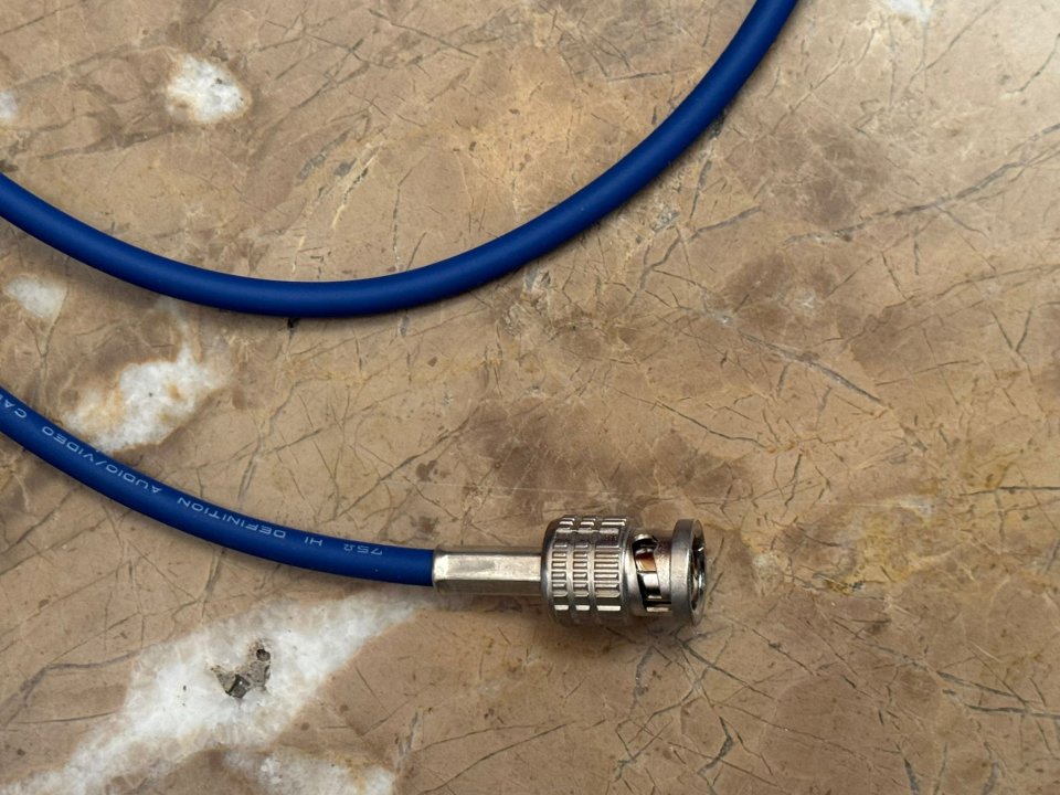 Cable Coaxial Mogami 2964 75 Ohm