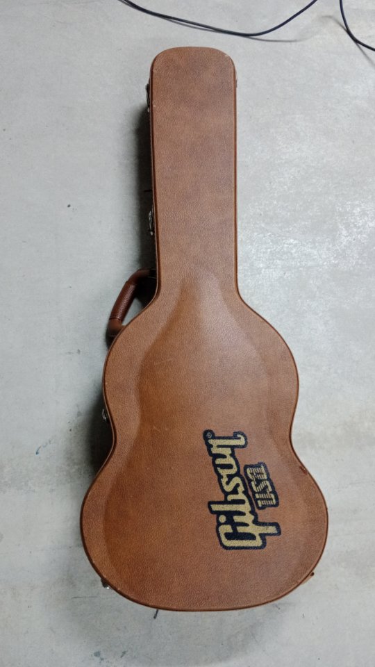 Guitarra eléctrica Gibson SG standard de 2017 zurda de segunda mano · Foto 5 de 6 · Huelva · 1350 €