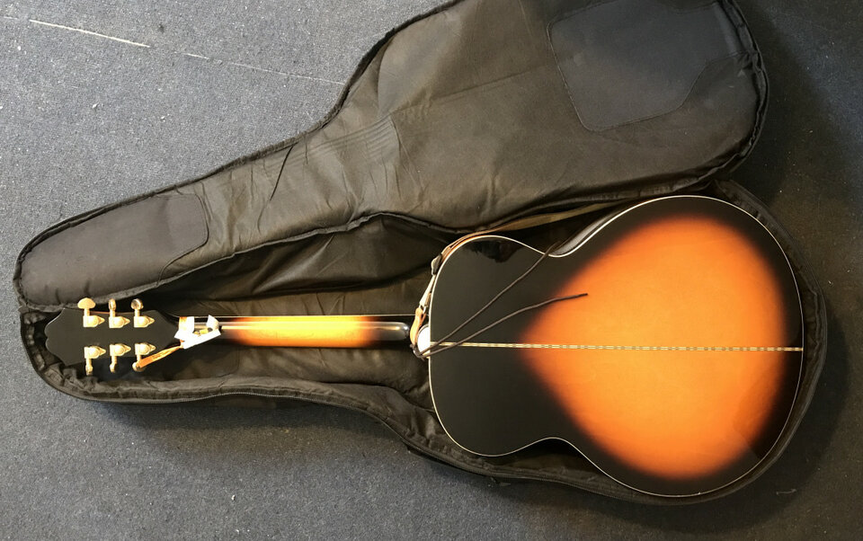 Epiphone EJ-200 VS Sunburst (2009)