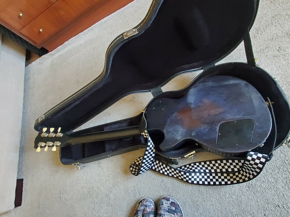 Gibson les paul studio