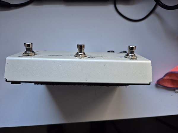Pedal Boss DD-500 Delay