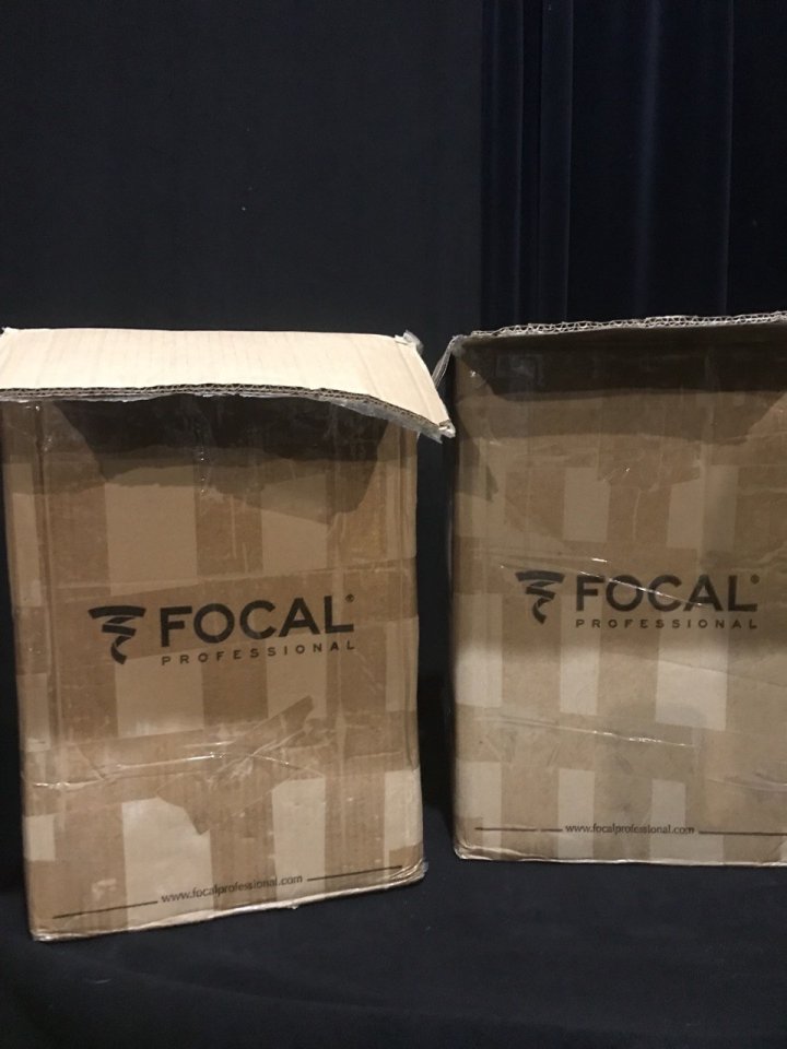 SHAPE 50 Focal pareja