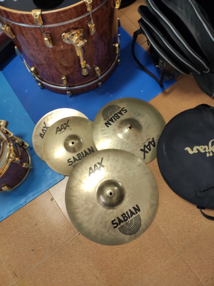 Pearl MasterWorks Bubinga 24 k de segunda mano · Foto 9 de 9 · Girona · 5000 €