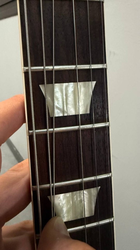 Gibson Les Paul R0 1960 Reissue Custom Shop 2022 de segunda mano · Foto 6 de 8 · Sevilla · 4600 €