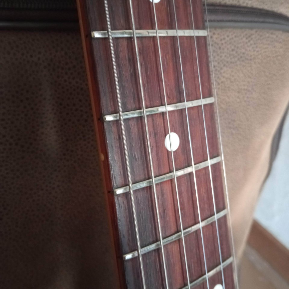 Fender Telecaster MIJ 62 Custom Reedición de segunda mano · Foto 9 de 10 · Albacete · 1200 €