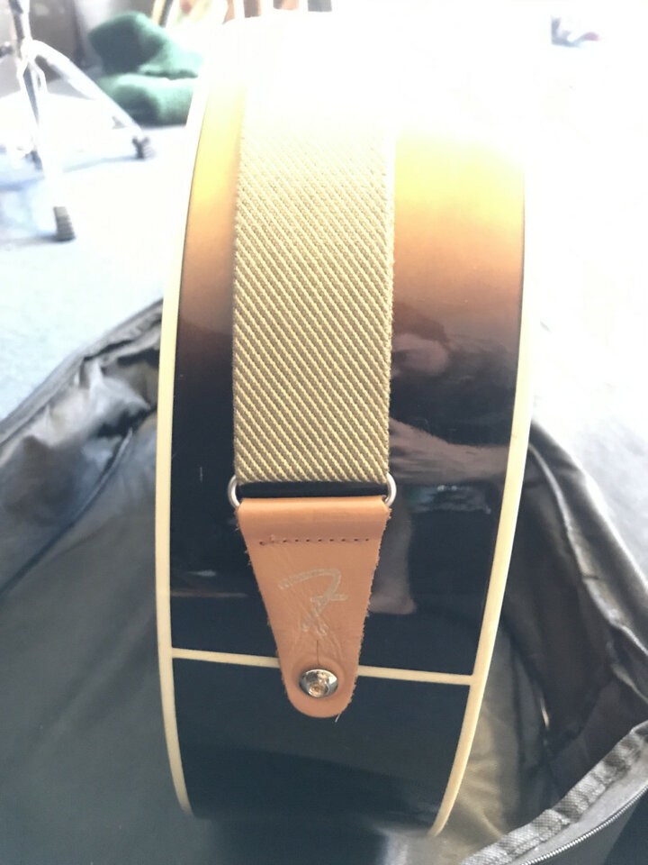 Epiphone EJ-200 VS Sunburst (2009)