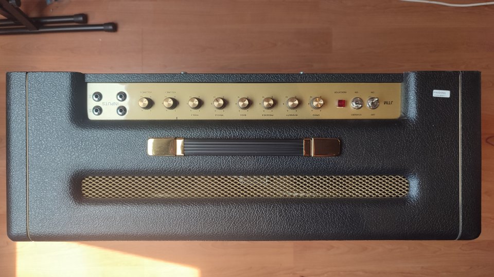 Marshall Bluesbraker 62