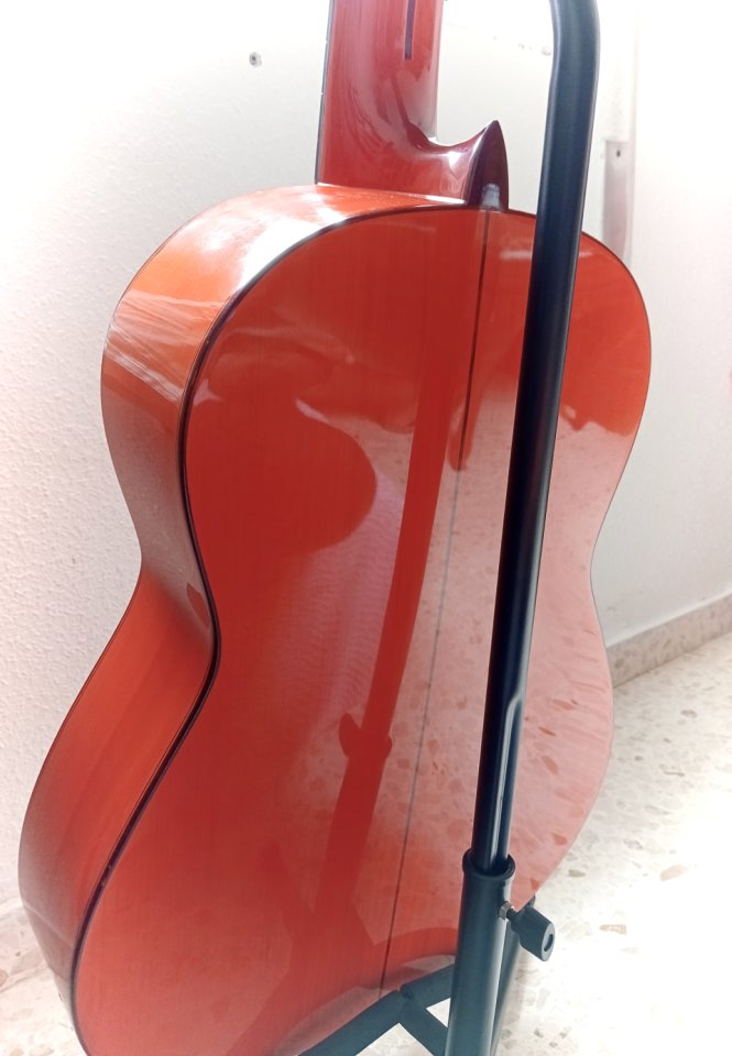 Guitarra flamenca Valeriano Bernal