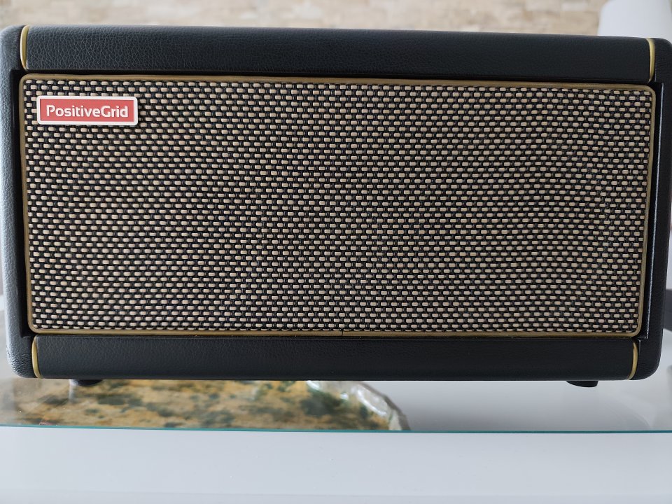 Amplificador Spark 40