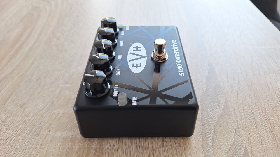 EVH MXR 5150 OVERDRIVE de segunda mano · Foto 4 de 6 · Albacete · 150 €