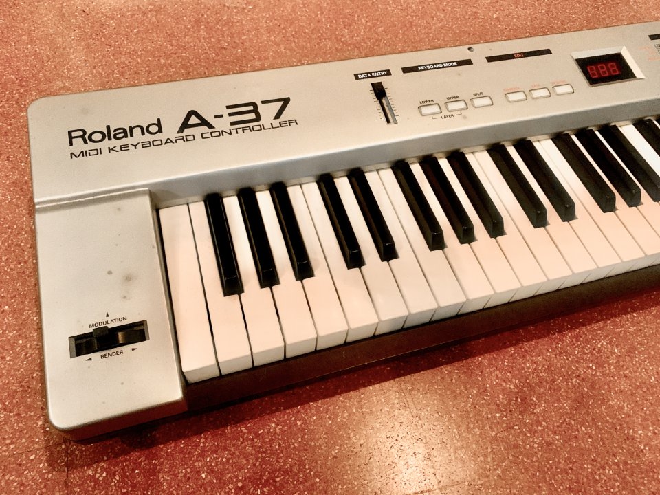 Roland A37 de segunda mano · Murcia