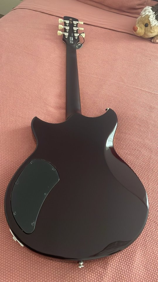 Yamaha RS02CB Chris Buck Honey Gold de segunda mano · Foto 2 de 3 · Madrid · 900 €