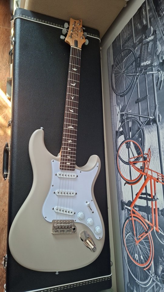 Prs Silver sky de segunda mano · Madrid