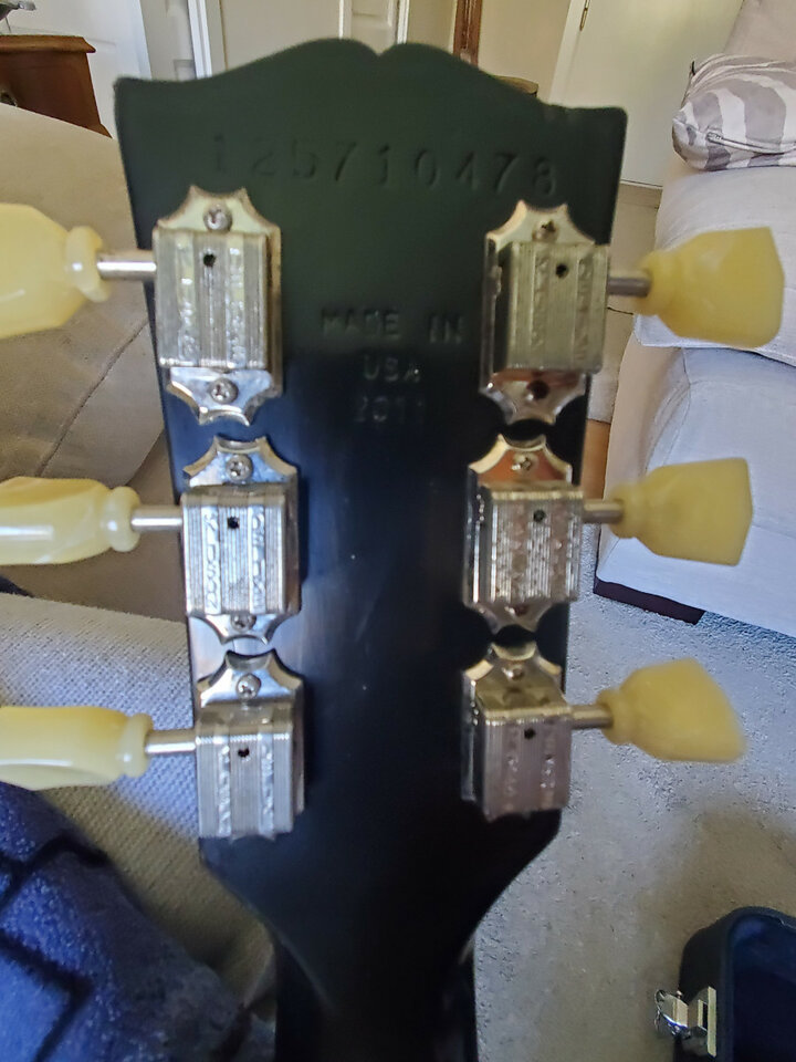 Gibson les paul studio