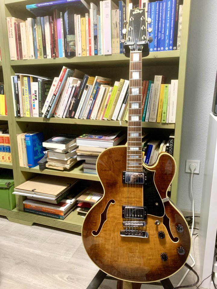 Heritage H576, una joya rara en su eterna juventud