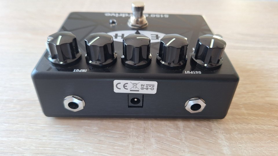 EVH MXR 5150 OVERDRIVE de segunda mano · Foto 5 de 6 · Albacete · 150 €