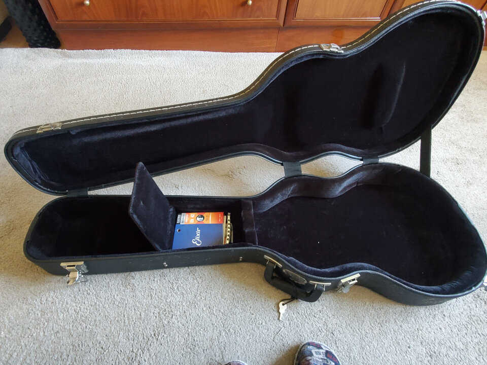 Gibson les paul studio