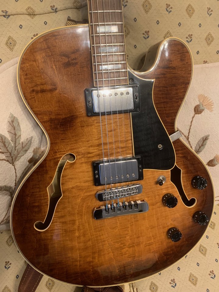 Heritage H576, una joya rara en su eterna juventud