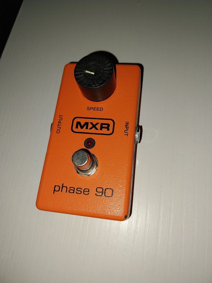 MXR Phase 90