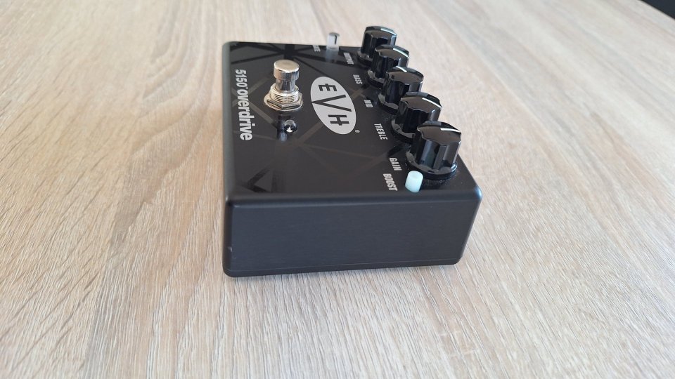 EVH MXR 5150 OVERDRIVE de segunda mano · Foto 6 de 6 · Albacete · 150 €