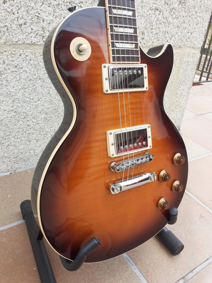 Gibson LP Standard Plus de segunda mano · Foto 3 de 4 · Pontevedra · 2099 €