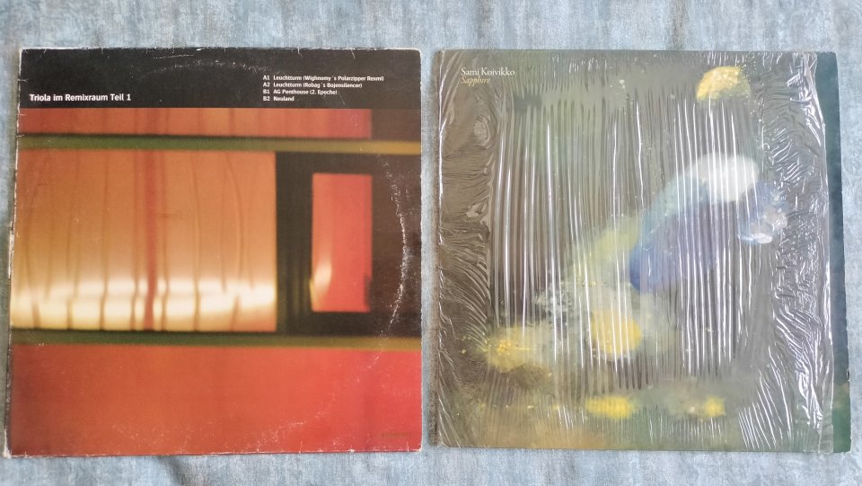 Lote - Vinilos - Minimal - Techno - Kompakt - Spectral Sound de segunda mano · Foto 1 de 2 · Madrid · 15 €
