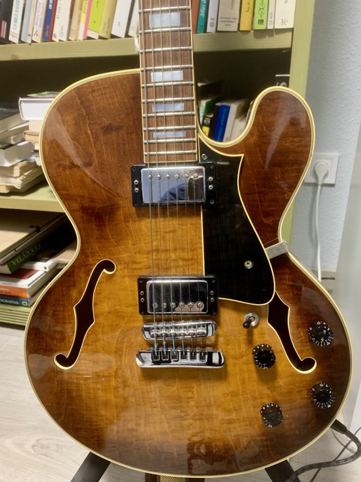 Heritage H576, una joya rara en su eterna juventud