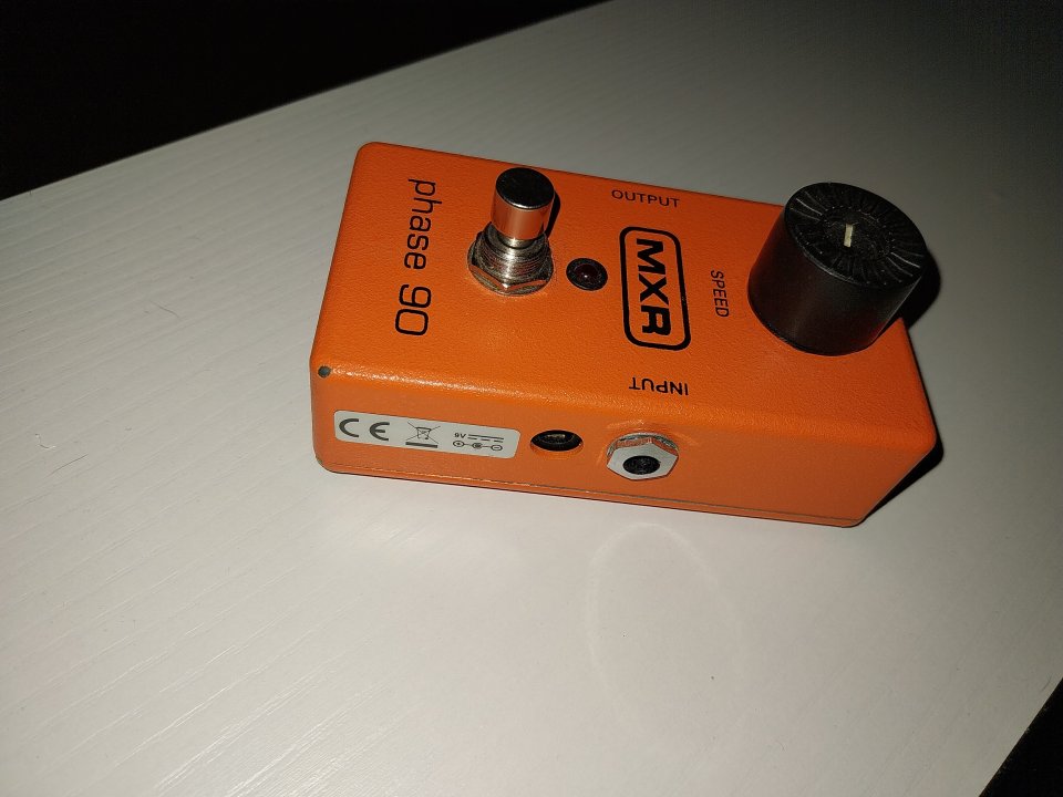 MXR Phase 90