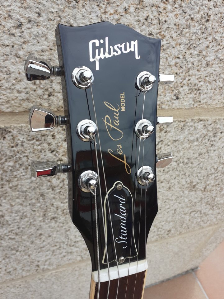 Gibson LP Standard Plus de segunda mano · Foto 4 de 4 · Pontevedra · 2099 €