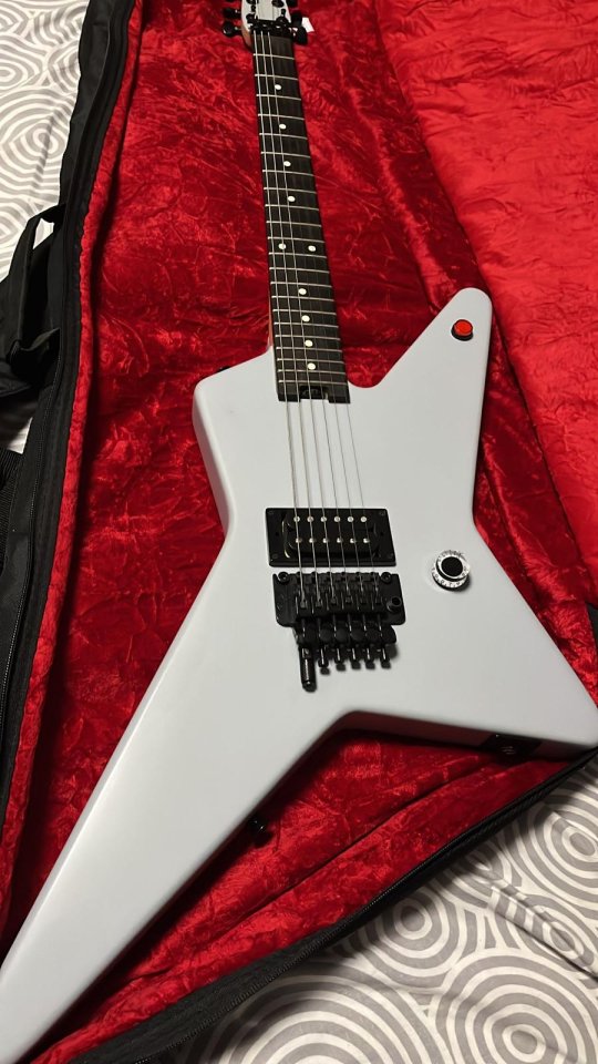 EVH Star Limited Edition de segunda mano · Foto 1 de 6 · A Coruña