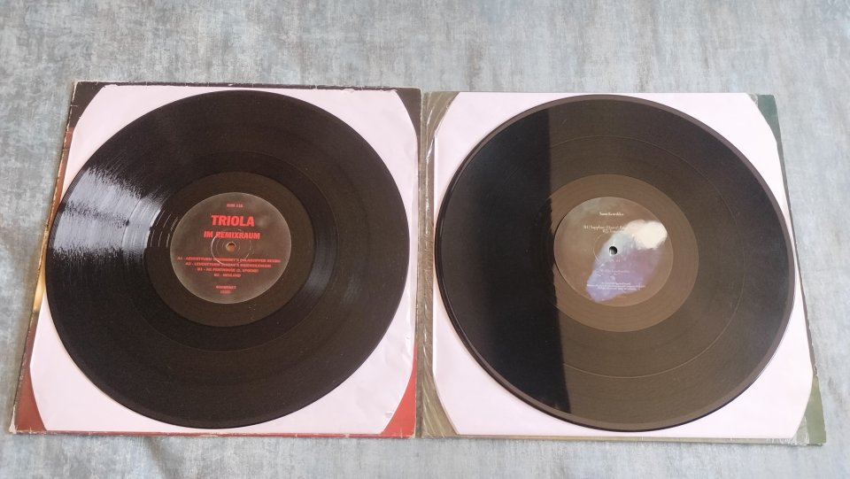 Lote - Vinilos - Minimal - Techno - Kompakt - Spectral Sound de segunda mano · Foto 2 de 2 · Madrid · 15 €
